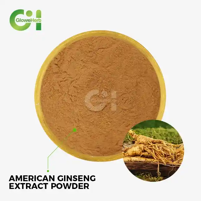 american ginseng extract powder